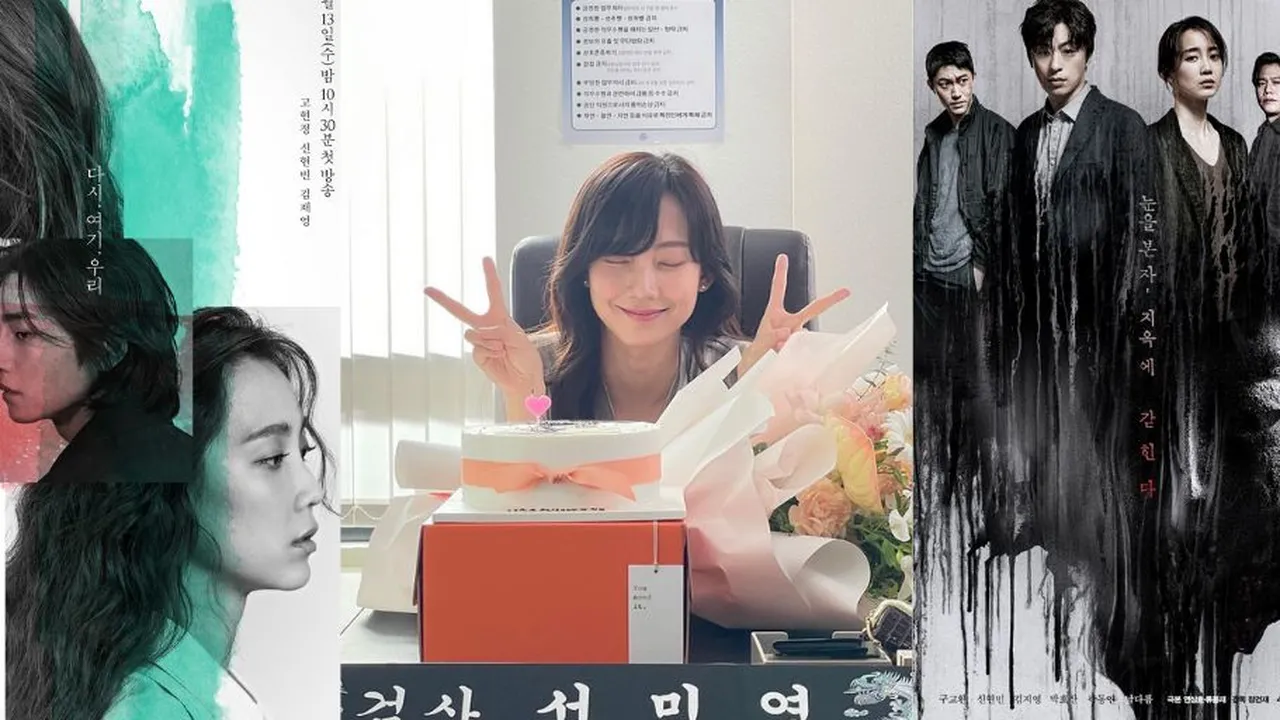 5 Rekomendasi Film Dan Drama Shin Hyun Been, Ada 'HOSPITAL PLAYLIST' Dan 'MONSTROUS' 5 Rekomendasi Film Dan Drama Shin Hyun Been, Ada 'HOSPITAL PLAYLIST' Dan 'MONSTROUS'