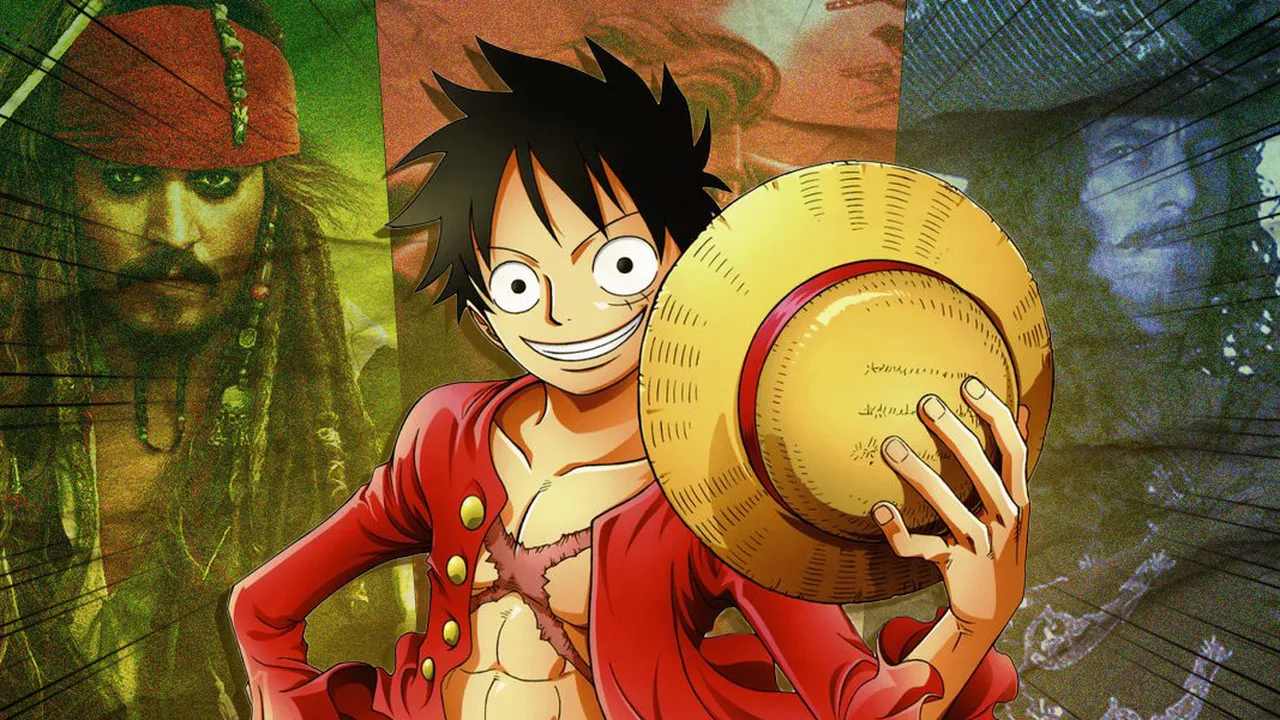 5 Rekomendasi Film Mirip Anime One Piece dengan Tema Bajak Laut