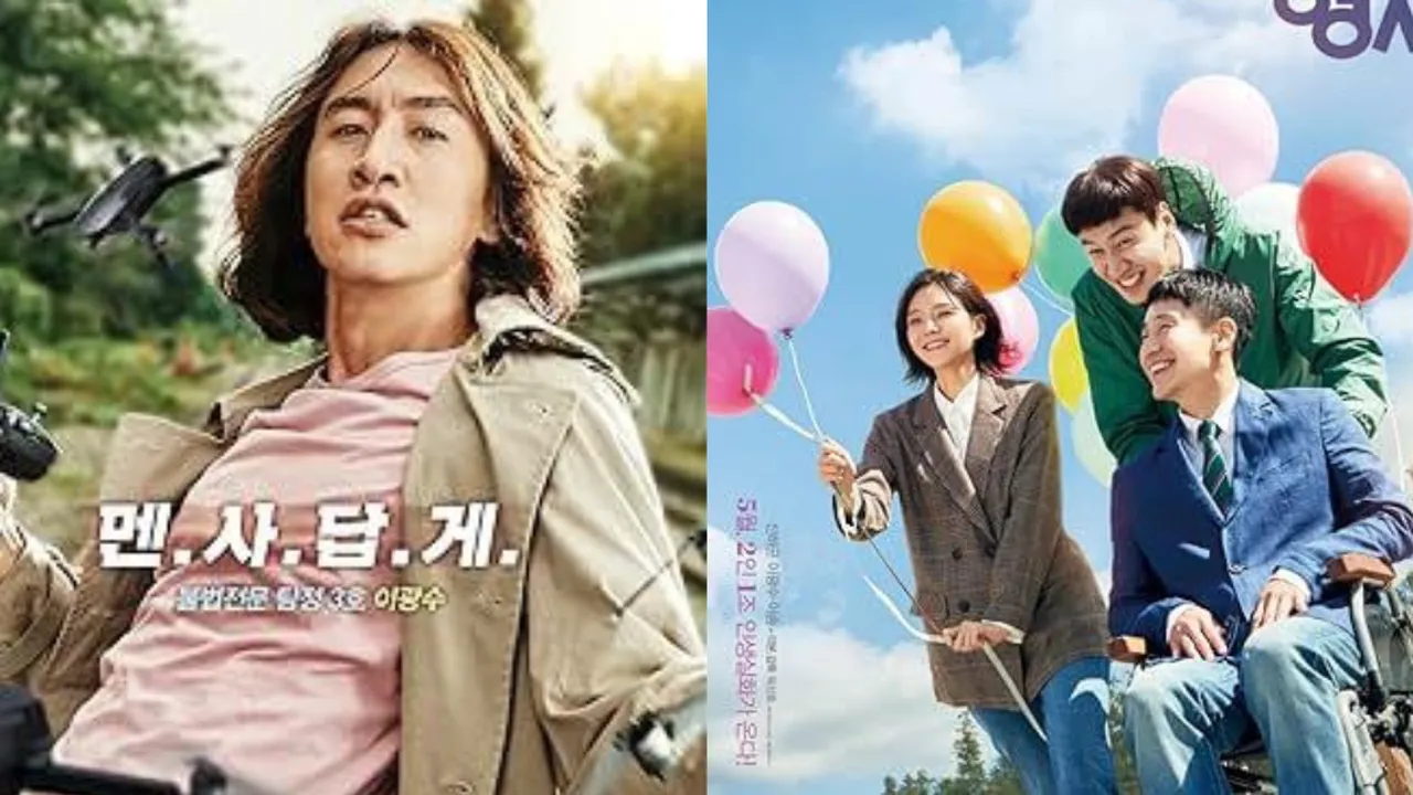 5 Rekomendasi Film yang Dibintangi Lee Kwang-Soo dengan Rating Tertinggi