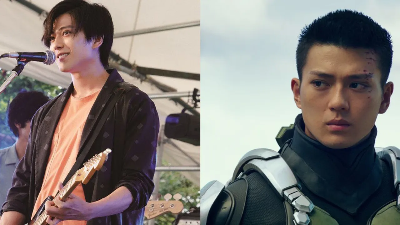 13 Rekomendasi Film Mackenyu Arata Sebelum Nonton 'ONE PIECE LIVE ACTION', Ternyata Pernah Main di 'RUROUNI KENSHIN' Juga Loh!