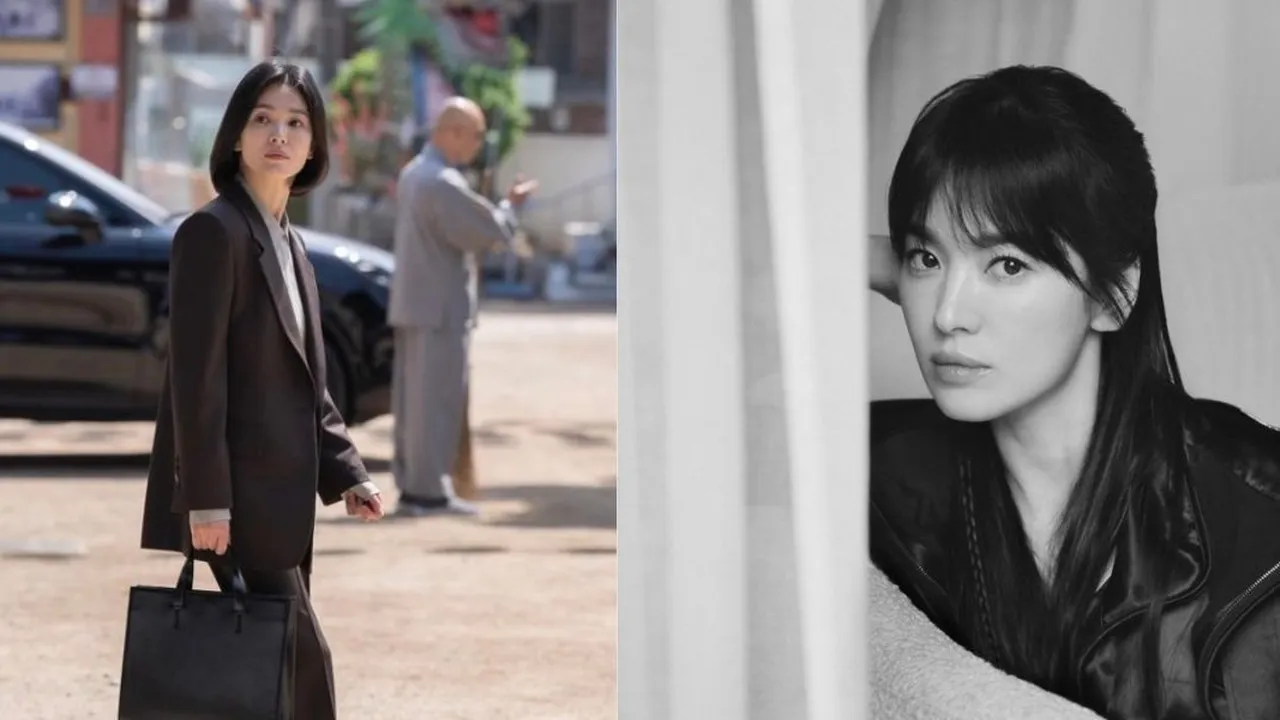 9 Rekomendasi K-Drama yang Diperankan Song Hye Kyo, Dijamin Nggak Mengecewakan!