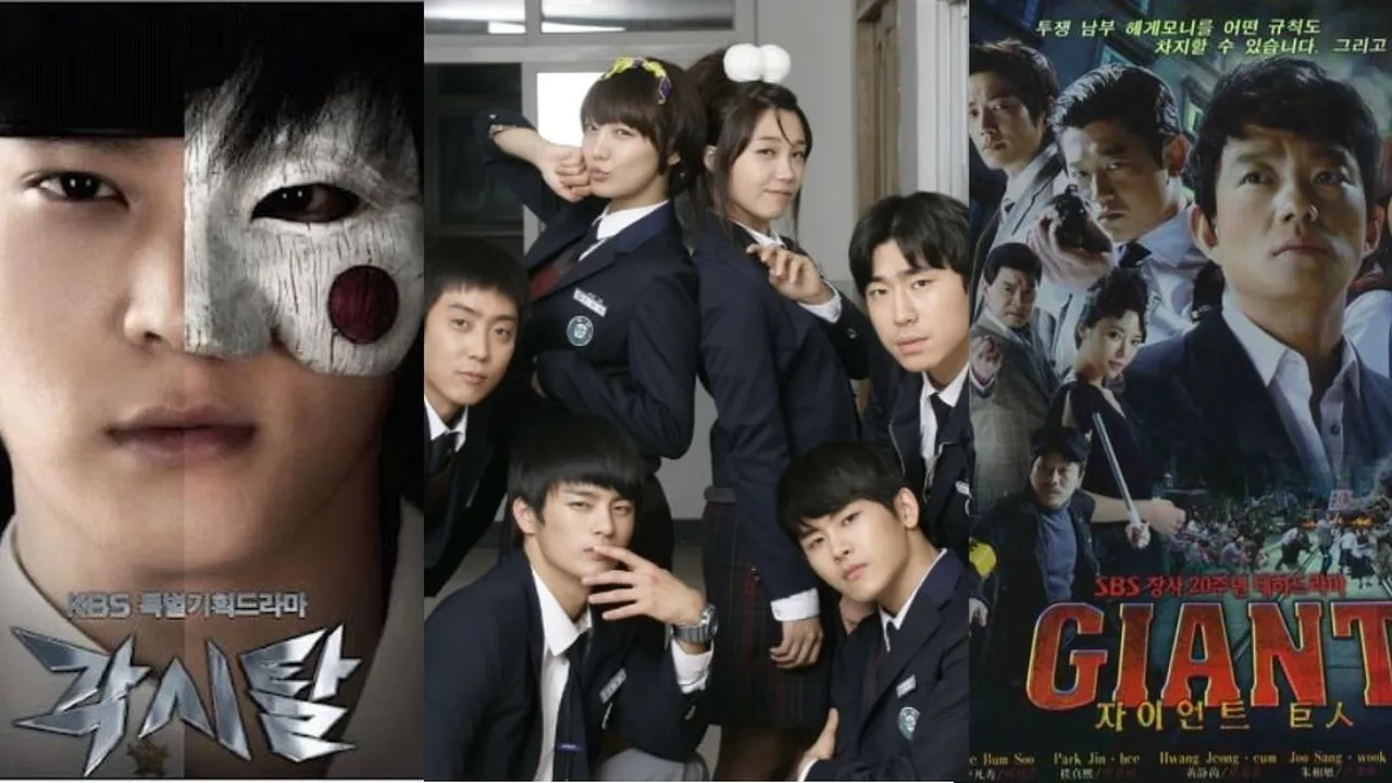 10 Rekomendasi K-Drama yang Mengisahkan Sejarah Korea Selatan, Ada REPLY 1997 hingga GIANT