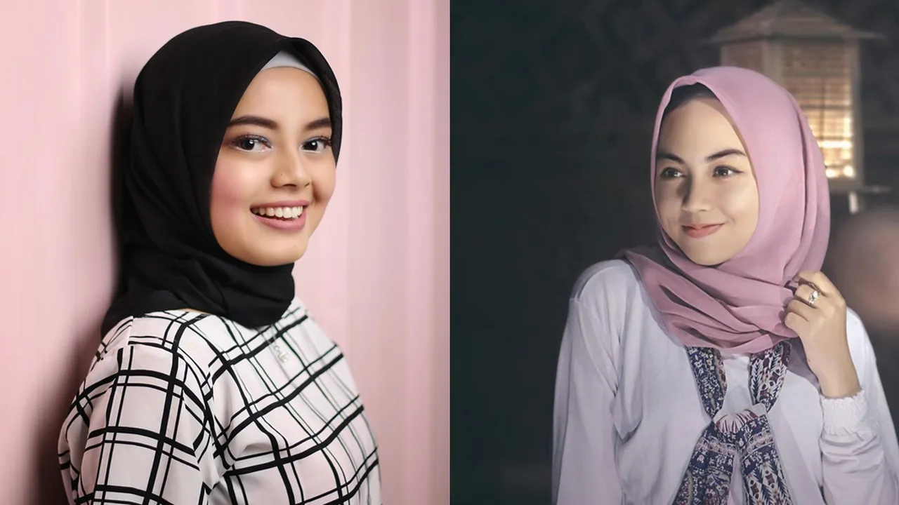 5 Rekomendasi Tren Model Hijab Kekinian untuk Lebaran 2025