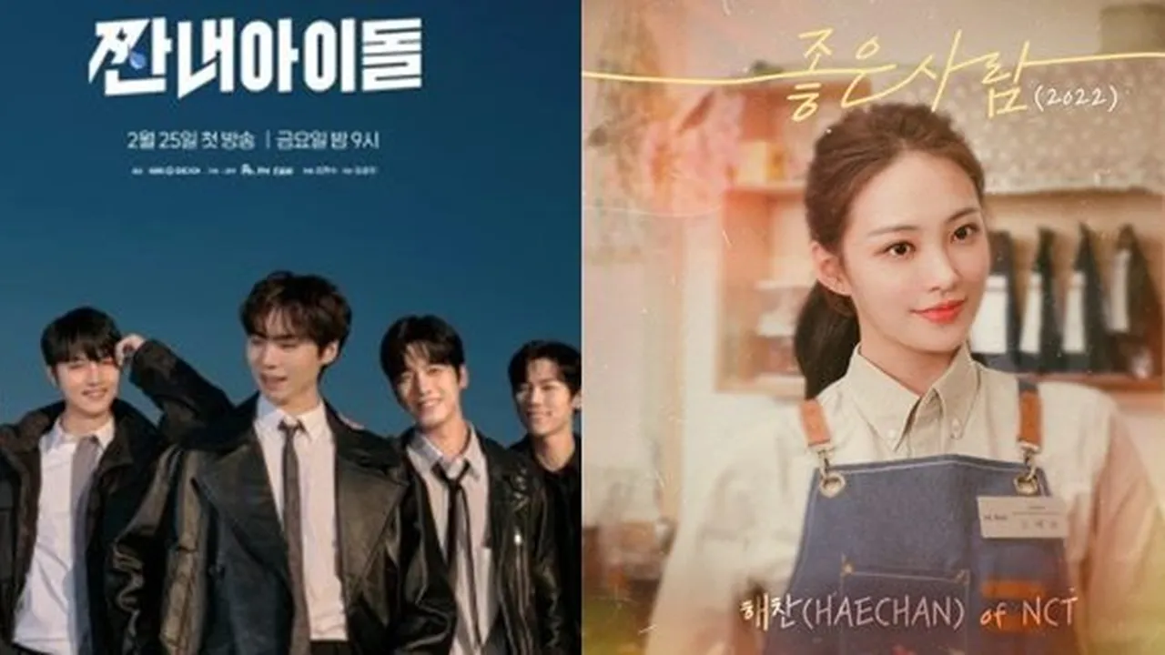 5 Rekomendasi Web Drama Korea Tayang Bulan Maret 2022, Sayang untuk Dilewatkan