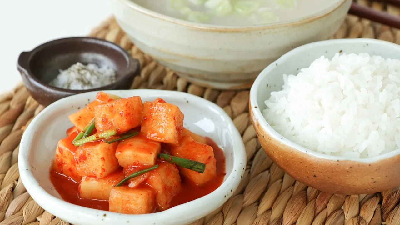 5 Resep Acar Lobak Korea yang Mudah dan Praktis untuk Para Pemula