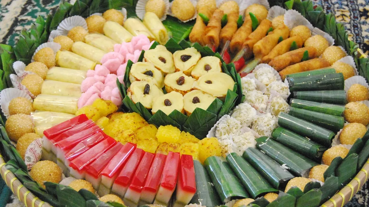 5 Resep Aneka Jajanan Pasar Kukus yang Lezat, Mudah Dibuat di Rumah