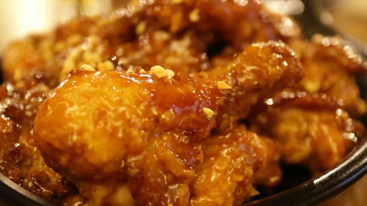 5 Resep Ayam Korea yang Populer dan Super Simpel yang Bisa Dibuat Sendiri di Rumah