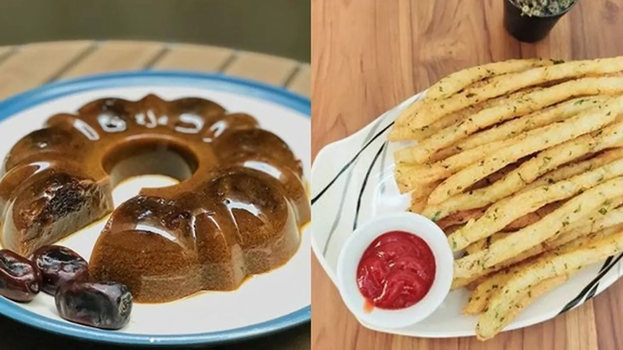5 Resep Camilan Buka Puasa Enak dan Lezat, Cocok Dibuat Sambil Ngabuburit di Rumah