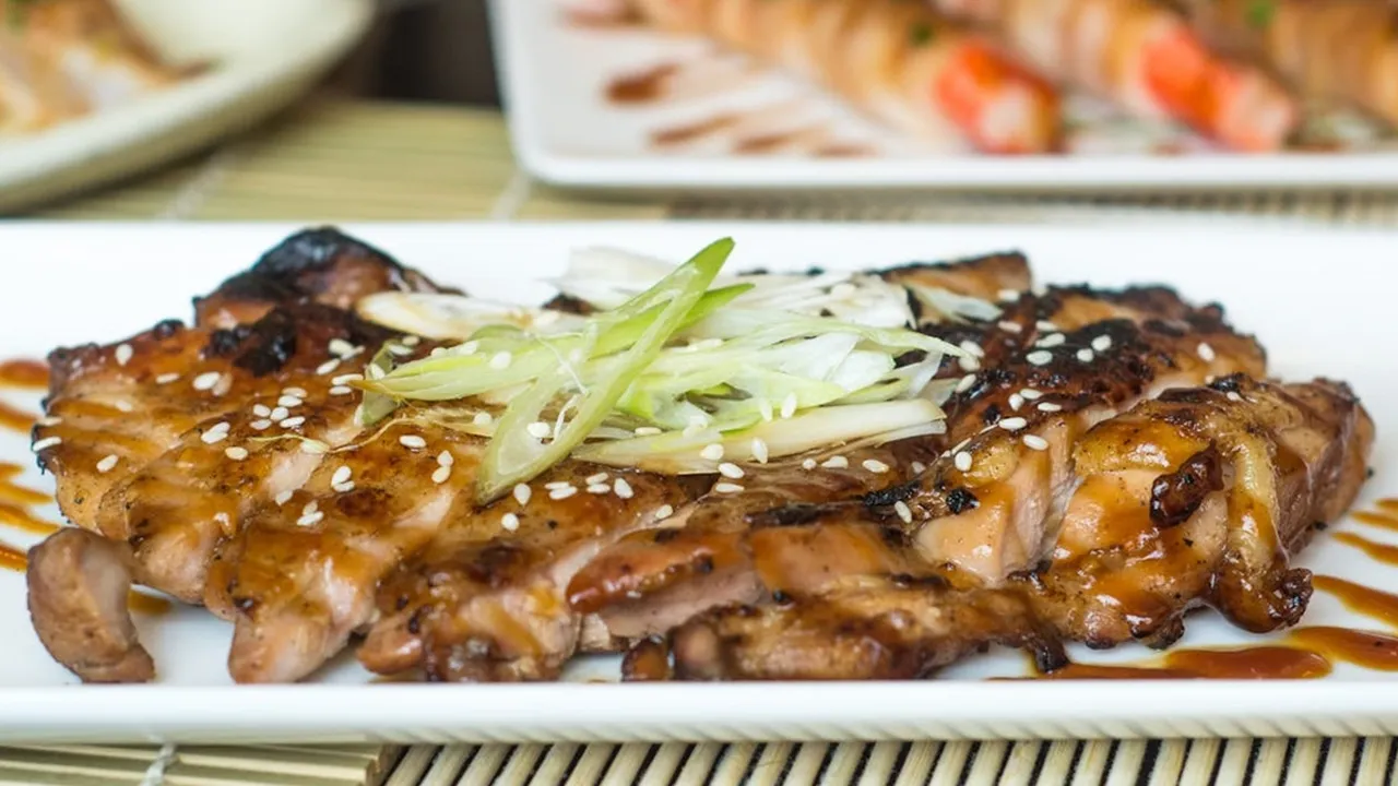 5 Resep Chicken Teriyaki Jepang yang Mudah dan Praktis! Cocok Buat yang Lagi Belajar Masak