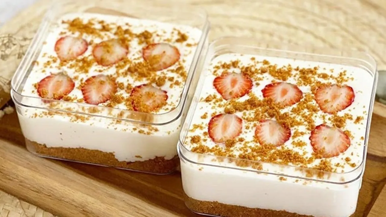 5 Resep dan Cara Membuat Dessert Box Hits, Simpel Banget
