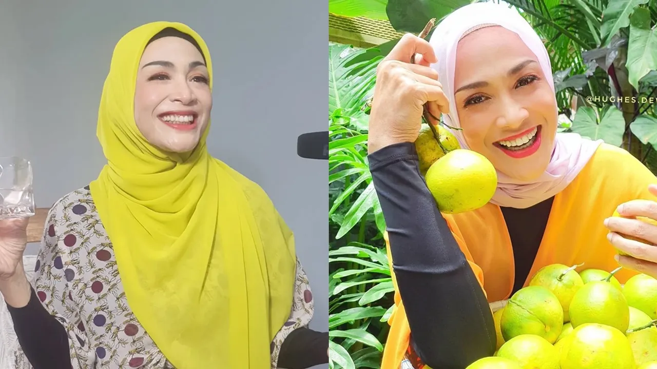 5 Resep Diet ala Dewi Hughes, Sukses Turunkan Berat Badan 91 Kg