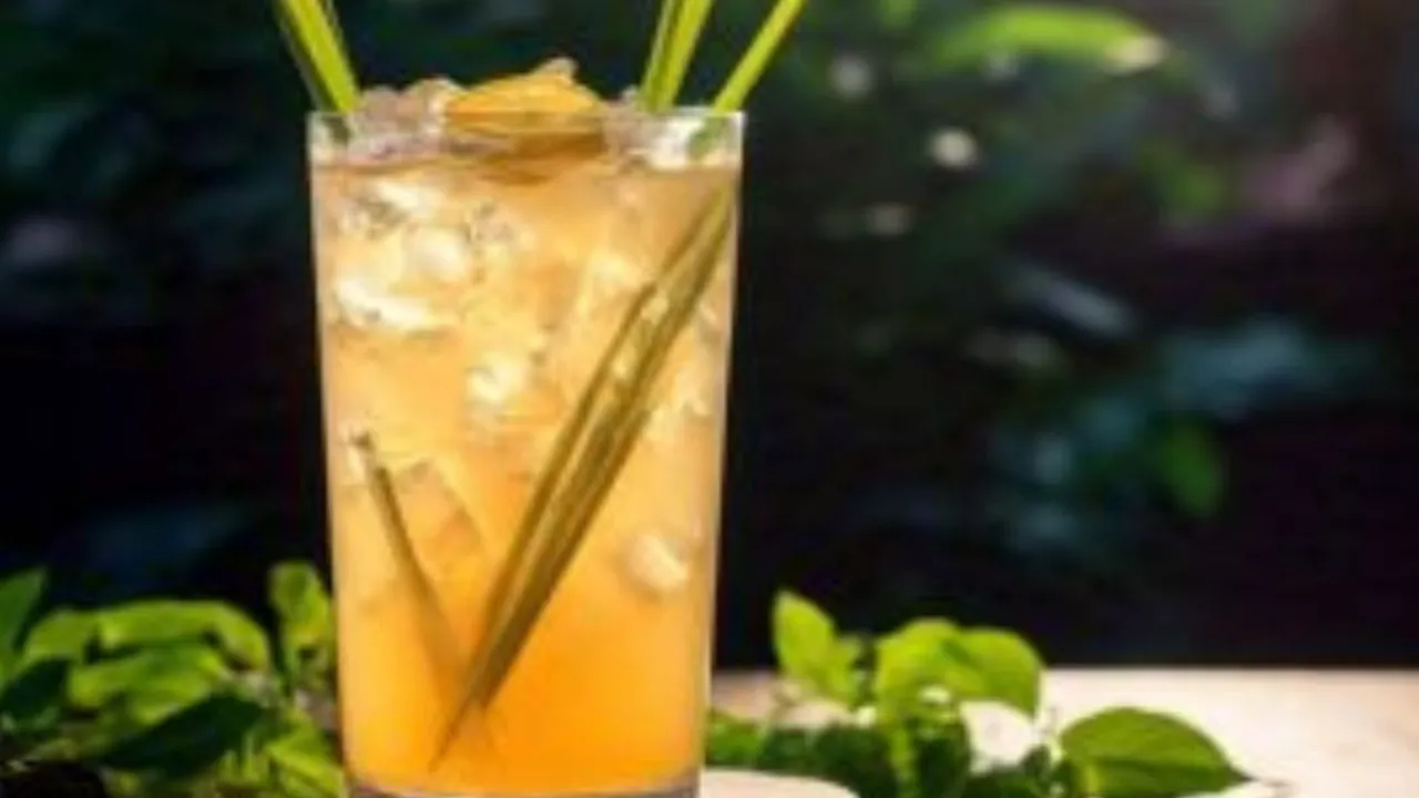 5 Resep Jamu Geprek, Solusi Alami untuk Menurunkan Kolesterol dan Asam Urat