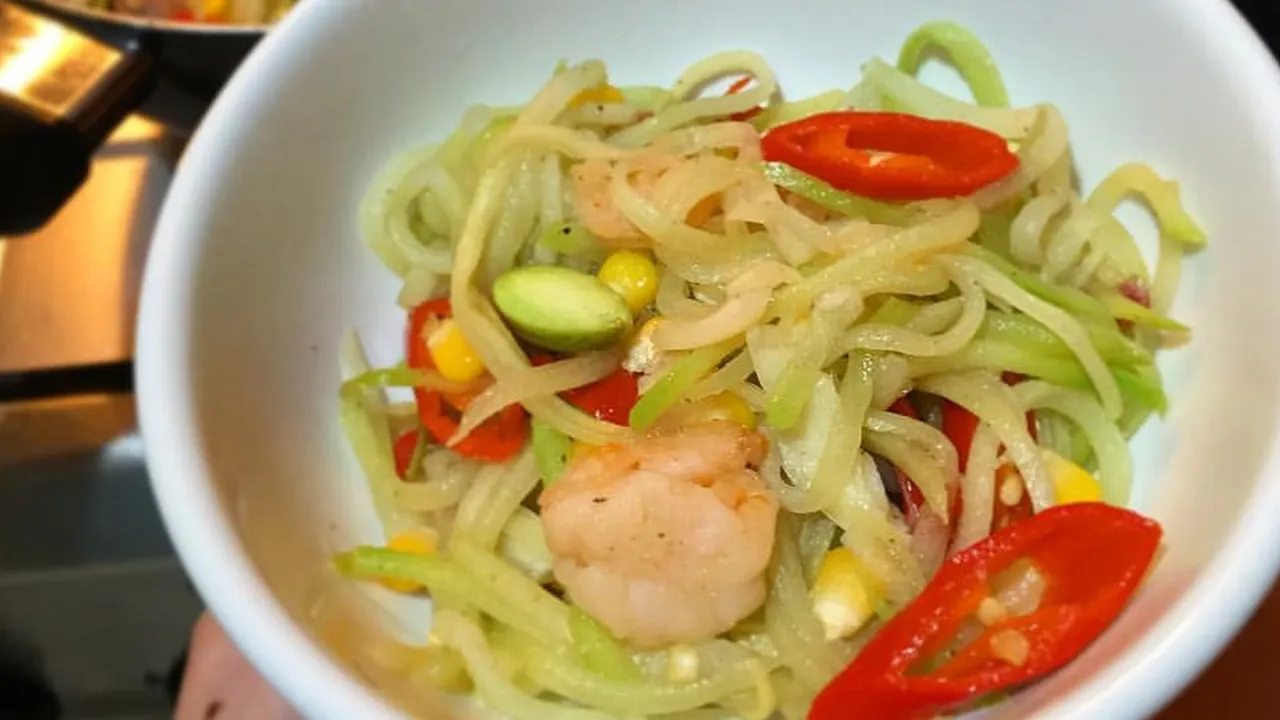 5 Resep Jipang Sayur yang Enak dan Lezat, Bahan Sederhana - Cara Pembuatannya Praktis