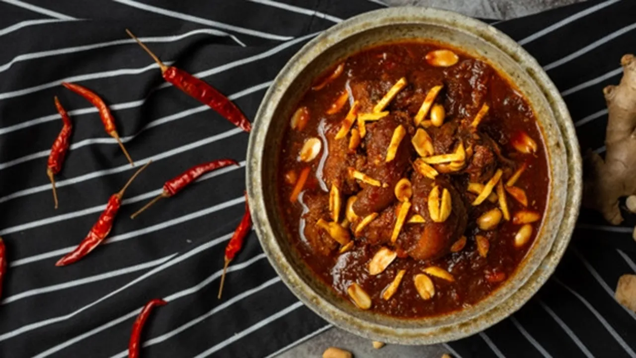 5 Resep Kari Kambing yang Praktis, Enak dan Empuk