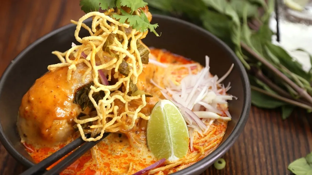5 Resep Khao Soi Makanan Tradisional Thailand yang Bisa Dibuat Sendiri di Rumah