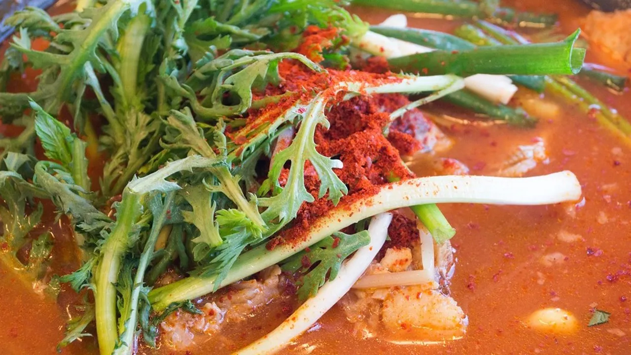 5 Resep Korean Army Stew yang Dibuat Sendiri di Rumah - Cocok Jadi Comfort Food