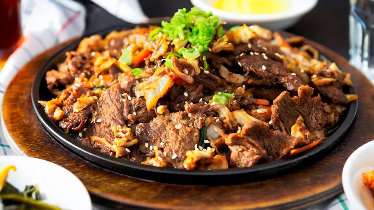 5 Resep Korean Bulgogi Praktis yang Cocok untuk Bumbu Bakaran Malam Tahun Baru