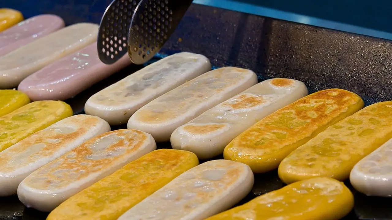 5 Resep Korean Desserts yang Praktis dan Cocok Jadi Cemilan Unik untuk Keluarga