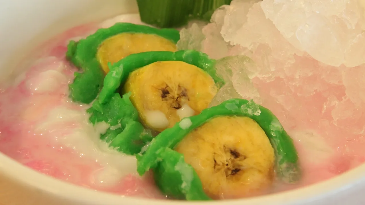 5 Resep Kreasi Es Pisang Ijo yang Praktis dan Bikin Ngiler, Yuk Dicoba di Rumah