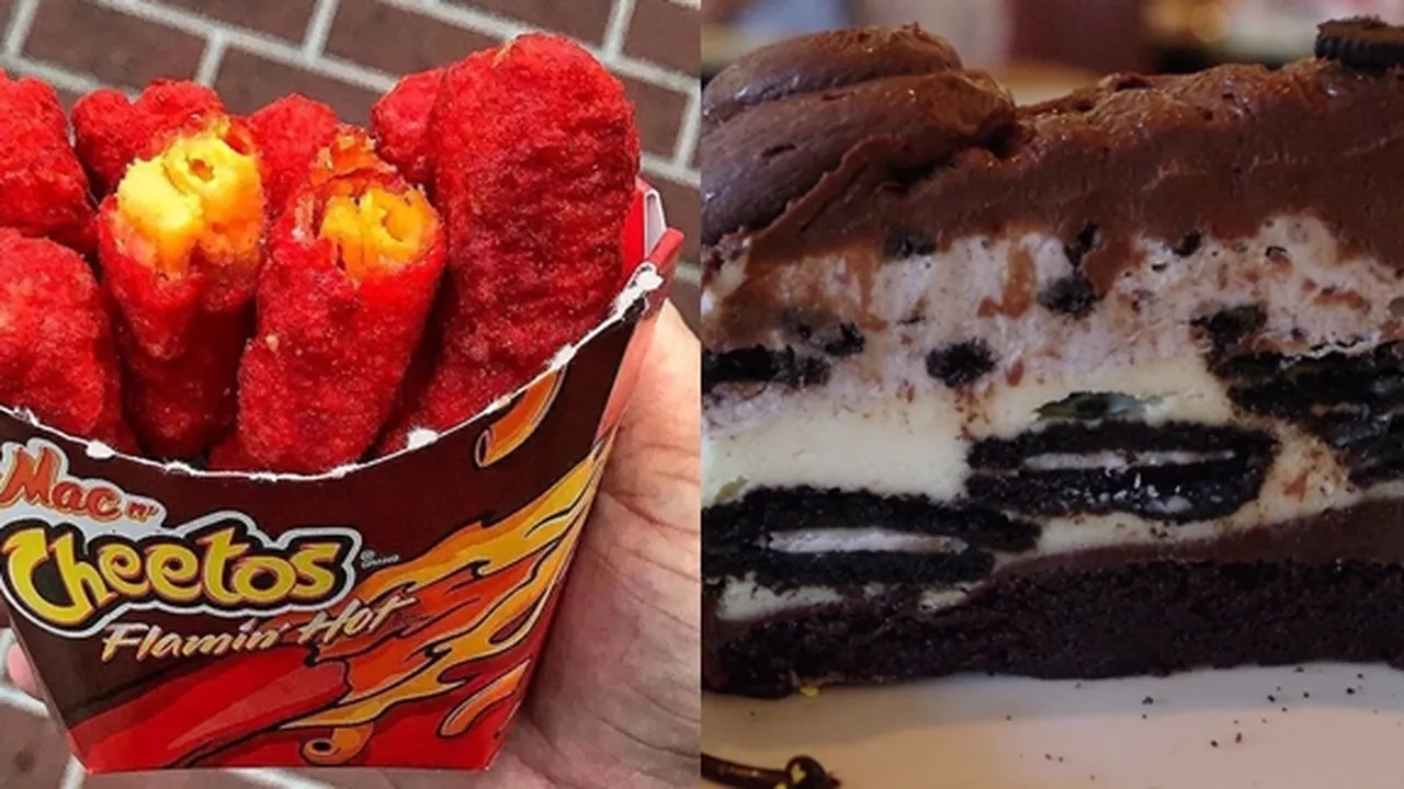5 Resep Kreasi Makanan dari Snack, Mudah Dibuat dan Lezat