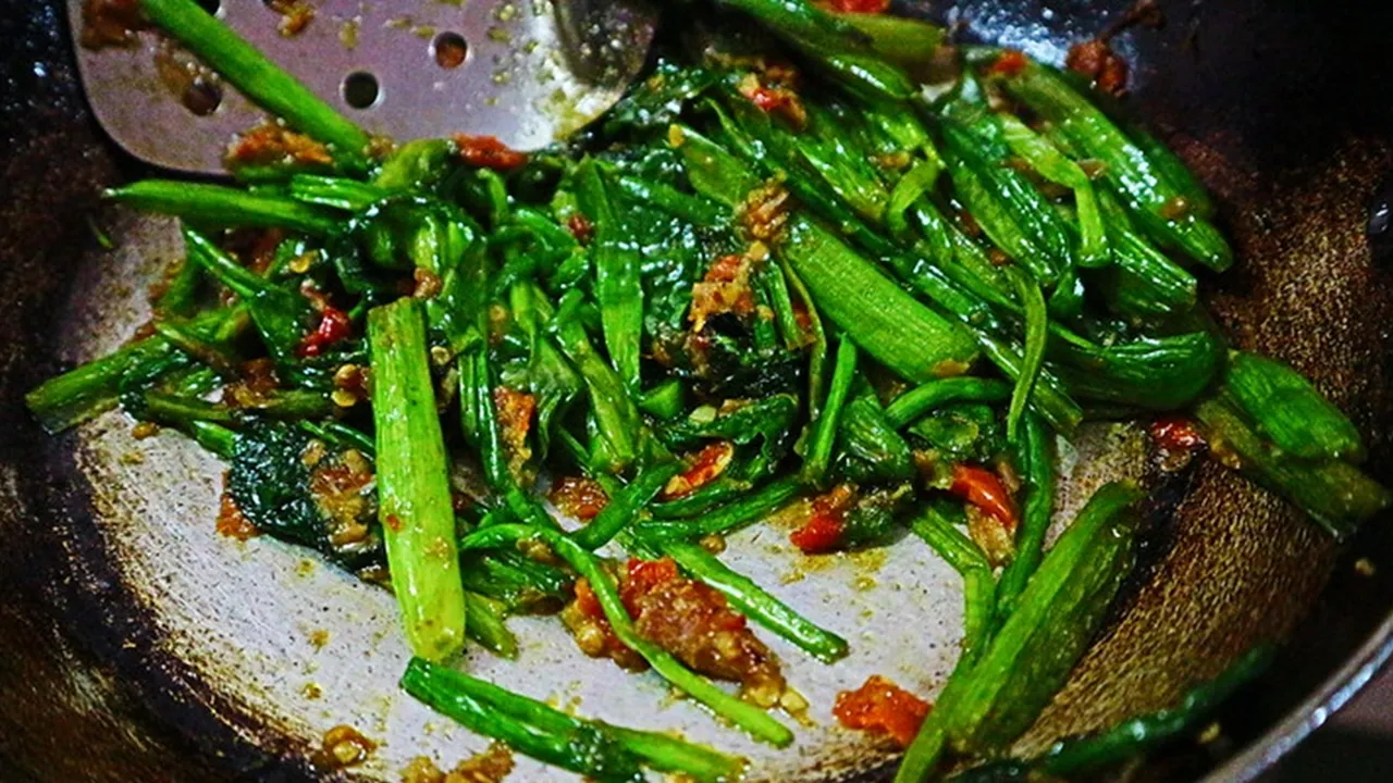 5 Resep Kreasi Sayur Genjer yang Lezat dan Mudah Dibuat, Bisa Bikin Ketagihan
