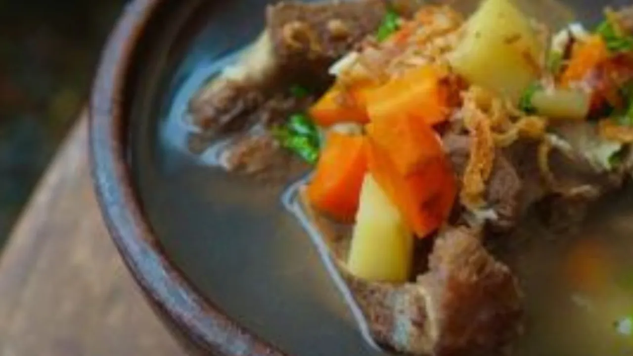 5 Resep Lezat Berkuah Kaya Protein dan Rendah Kolesterol untuk Hidangan Sehat
