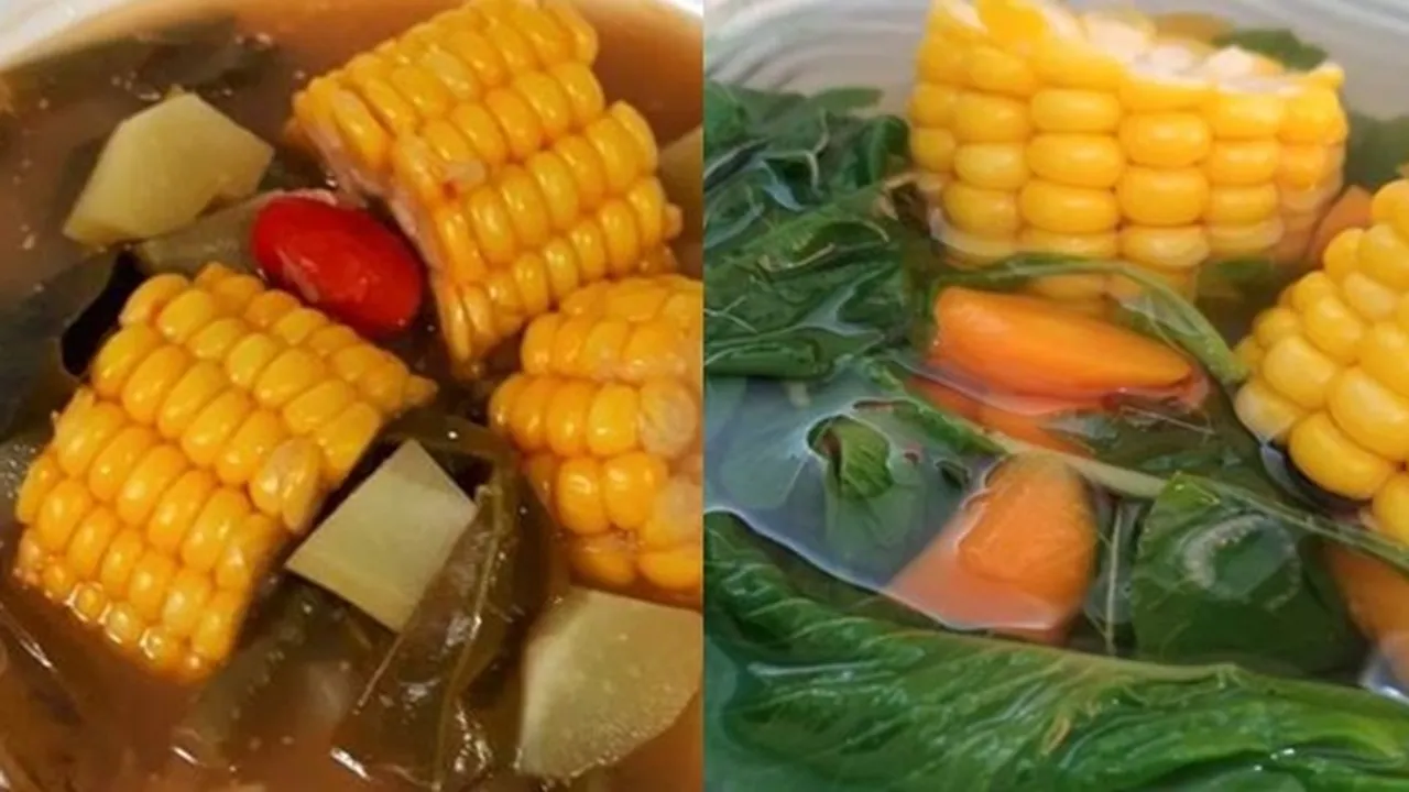5 Resep Menu Buka Puasa ala Masakan Rumahan, Segarnya Sayur Asem - Sayur Bayam Menggugah Selera