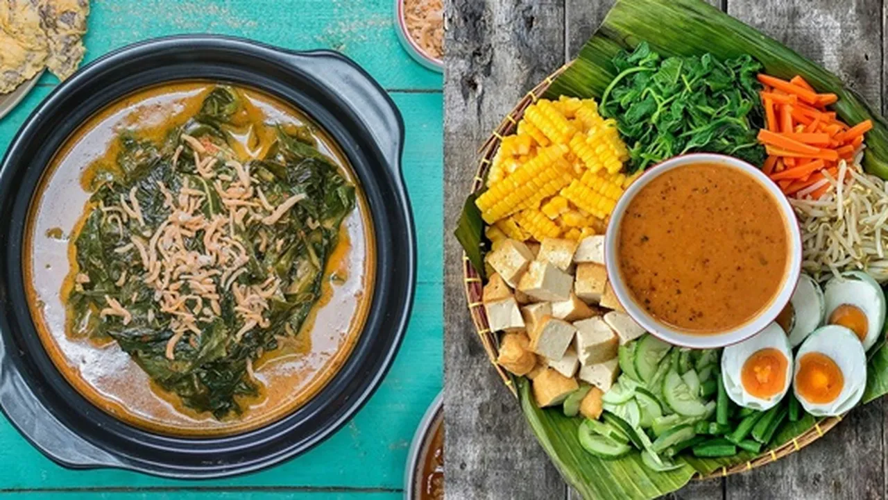 5 Resep Menu Buka Puasa Sehat, Bergizi dan Praktis Dibuat