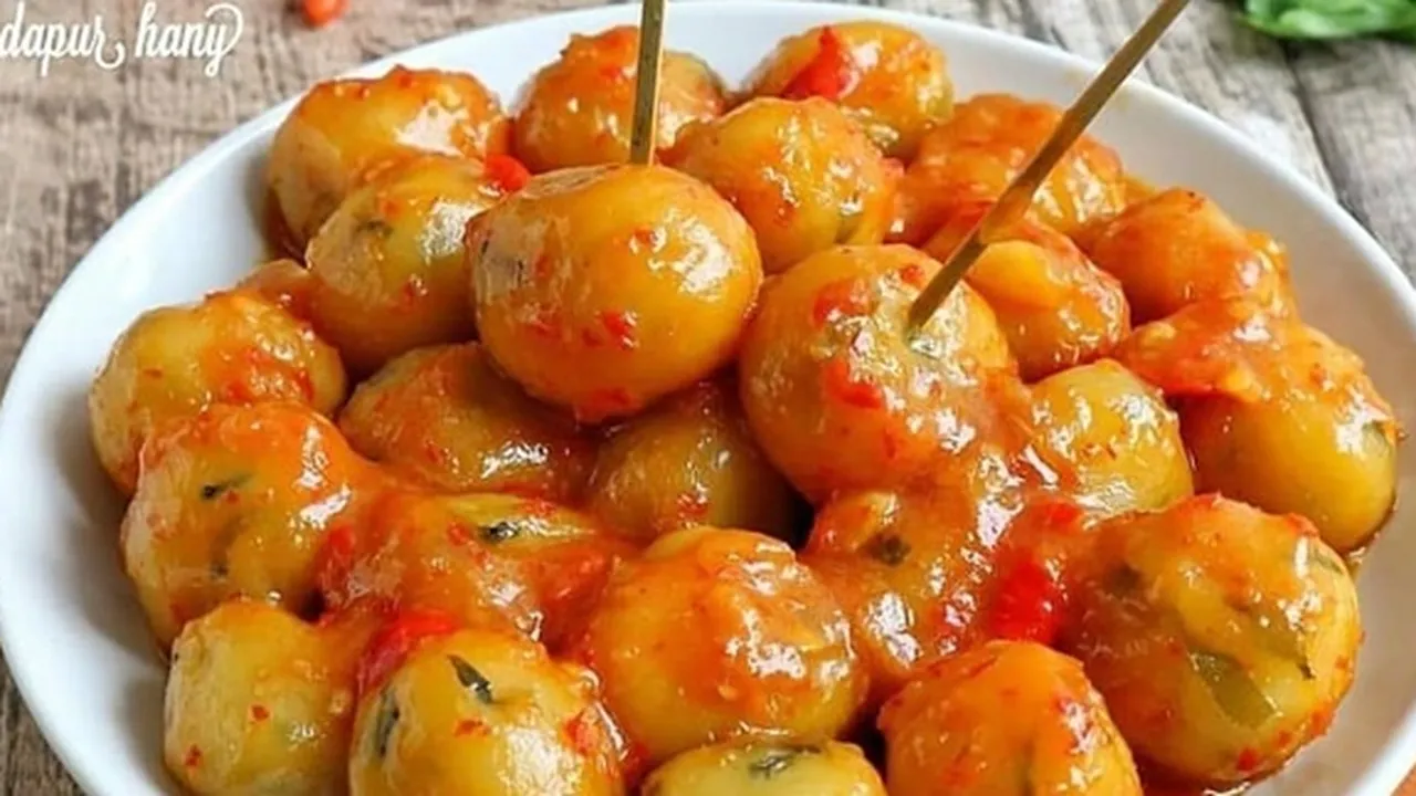 5 Resep Menu Cilok Berbagai Isian untuk Takjil Buka Puasa, Enak dan Mudah Dibuat