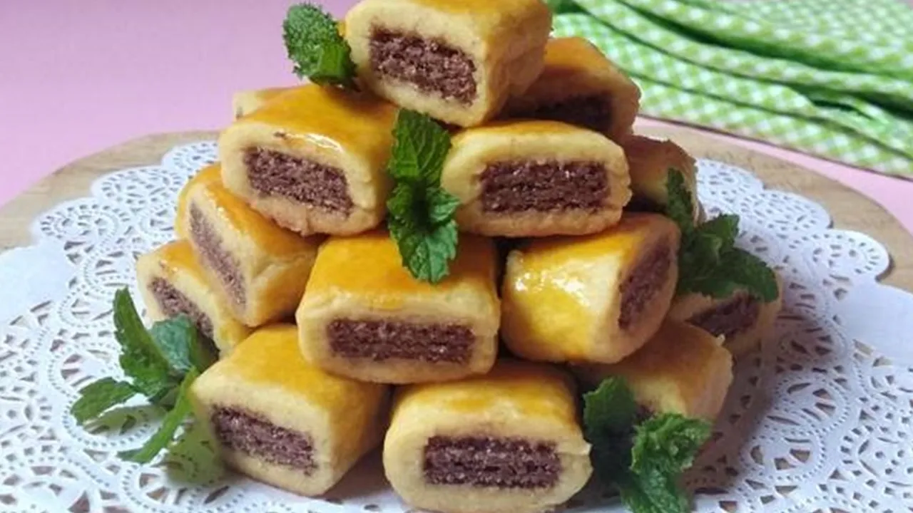 5 Resep Nastar Wafer yang Unik, Lembut di Luar Renyah di Dalam