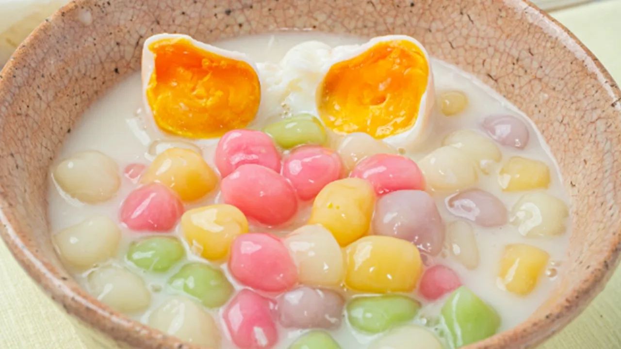 5 Resep Olahan Bua Loy, Dessert Khas Thailand yang Gampang Dibuat