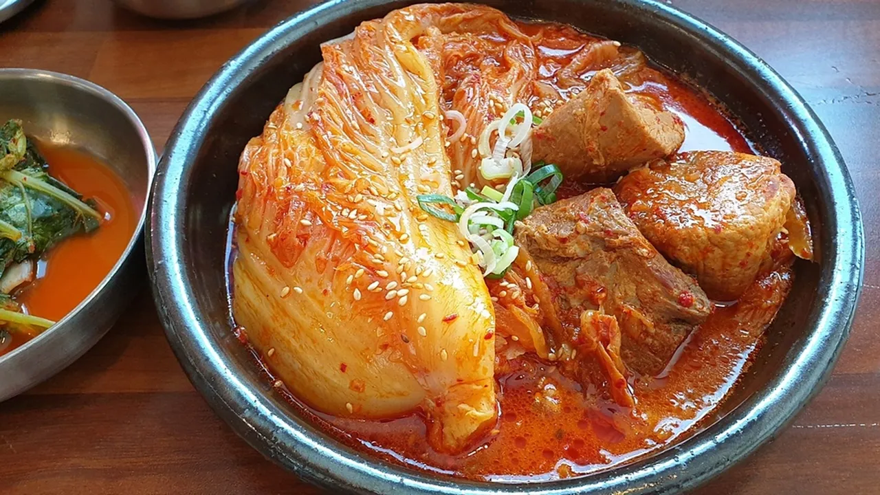5 Resep Olahan Makanan dari Korean Kimchi yang Bisa Dibuat Sendiri di Rumah dengan Praktis