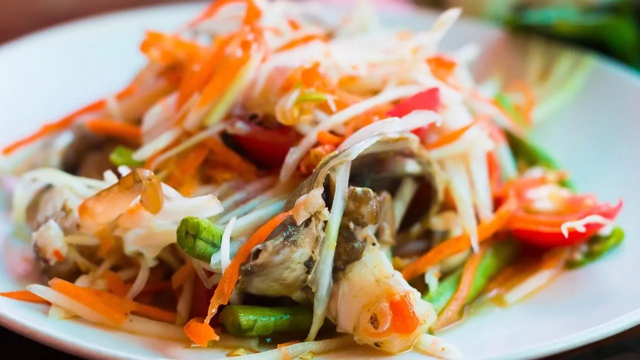 5 Resep Olahan Salad Thailand yang Segar dan Praktis, Bisa Jadi Ide Menu Makanan Sehat
