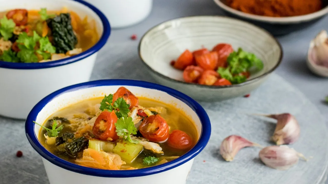 5 Resep Olahan Sayuran Tinggi Serat, Lezat dan Sangat Menyehatkan