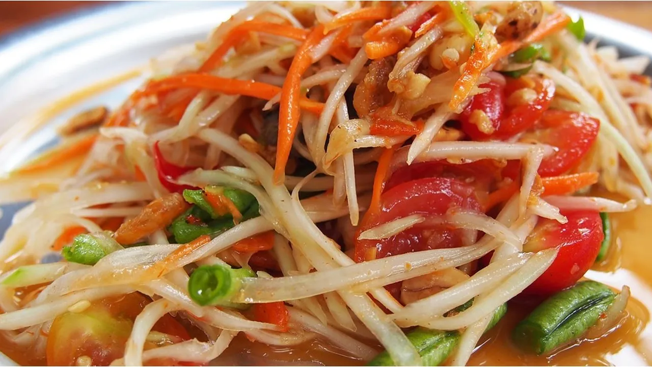 5 Resep Olahan Somtam Thailand yang Bisa Dibuat Sendiri di Rumah, Cocok Bagi Pecinta Thai Food
