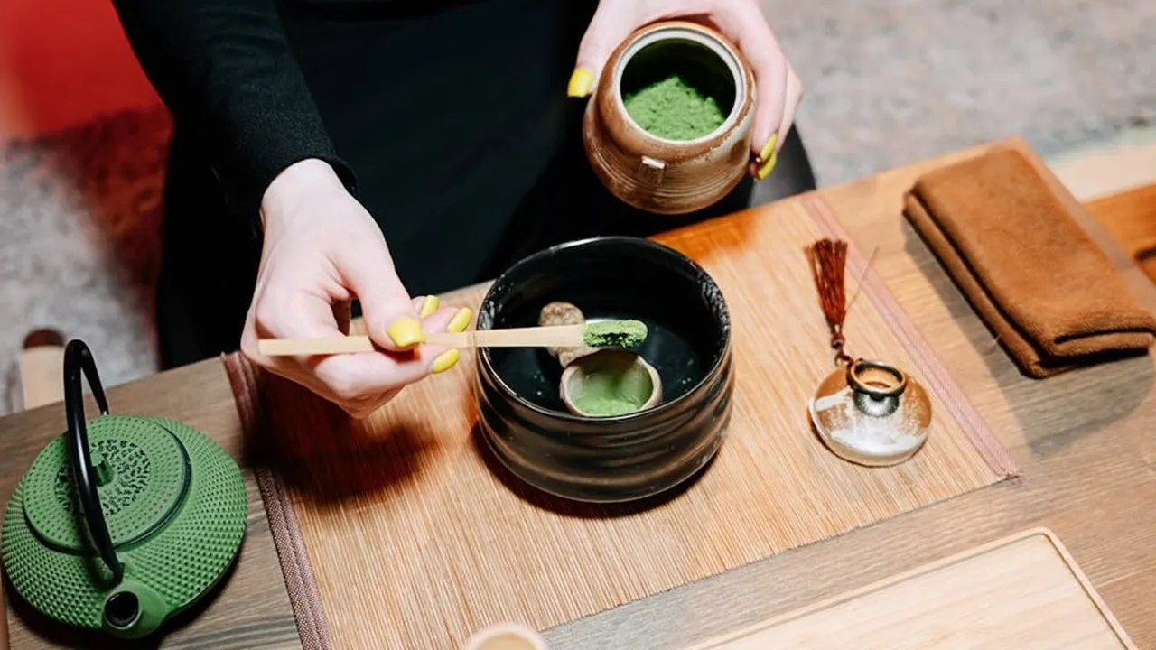 5 Resep Olahan Teh Hijau Jepang dari Minuman - Dessert Sehat yang Enak