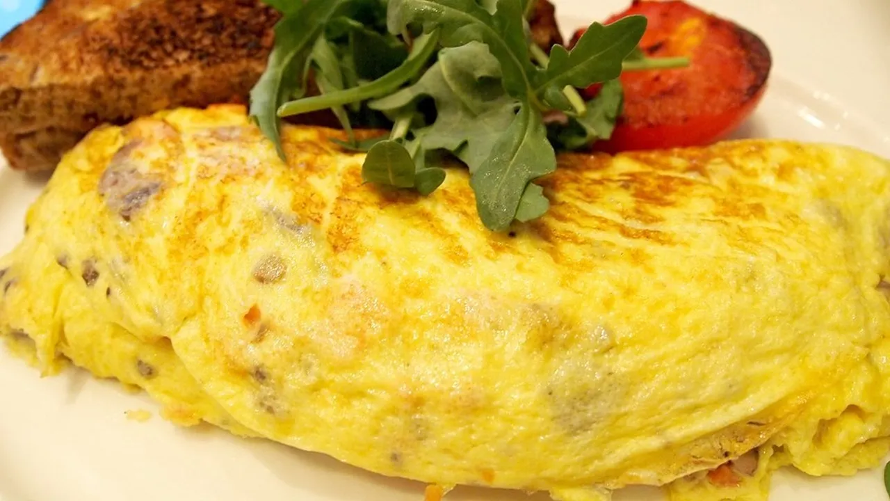 5 Resep Olahan Telur Gulung Korea Praktis, Cocok Jadi Menu Sarapan Sehat