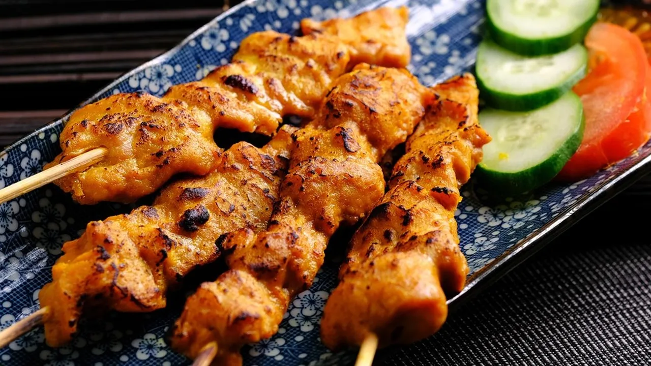 5 Resep Rahasia Bumbu Sate Ayam yang Wajib Dicoba Sebelum Dibakar, Yuk Simak!