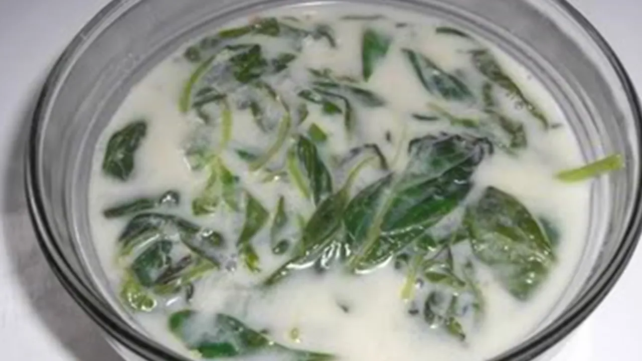 5 Resep Sayur Bobor Bayam yang Lezat, Sehat, dan Mudah Dibuat