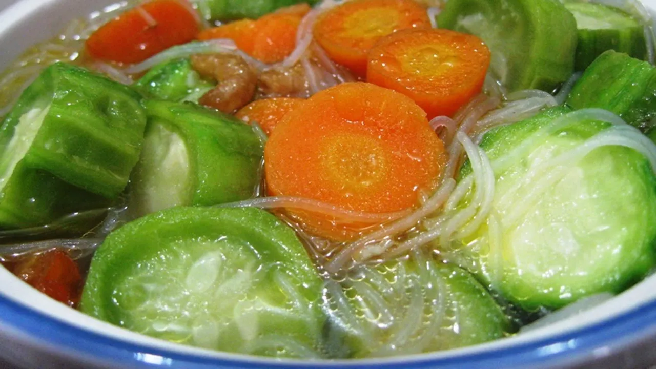 5 Resep Sayur Gambas yang Sedap dan Bergizi, Wajib Dicoba di Rumah