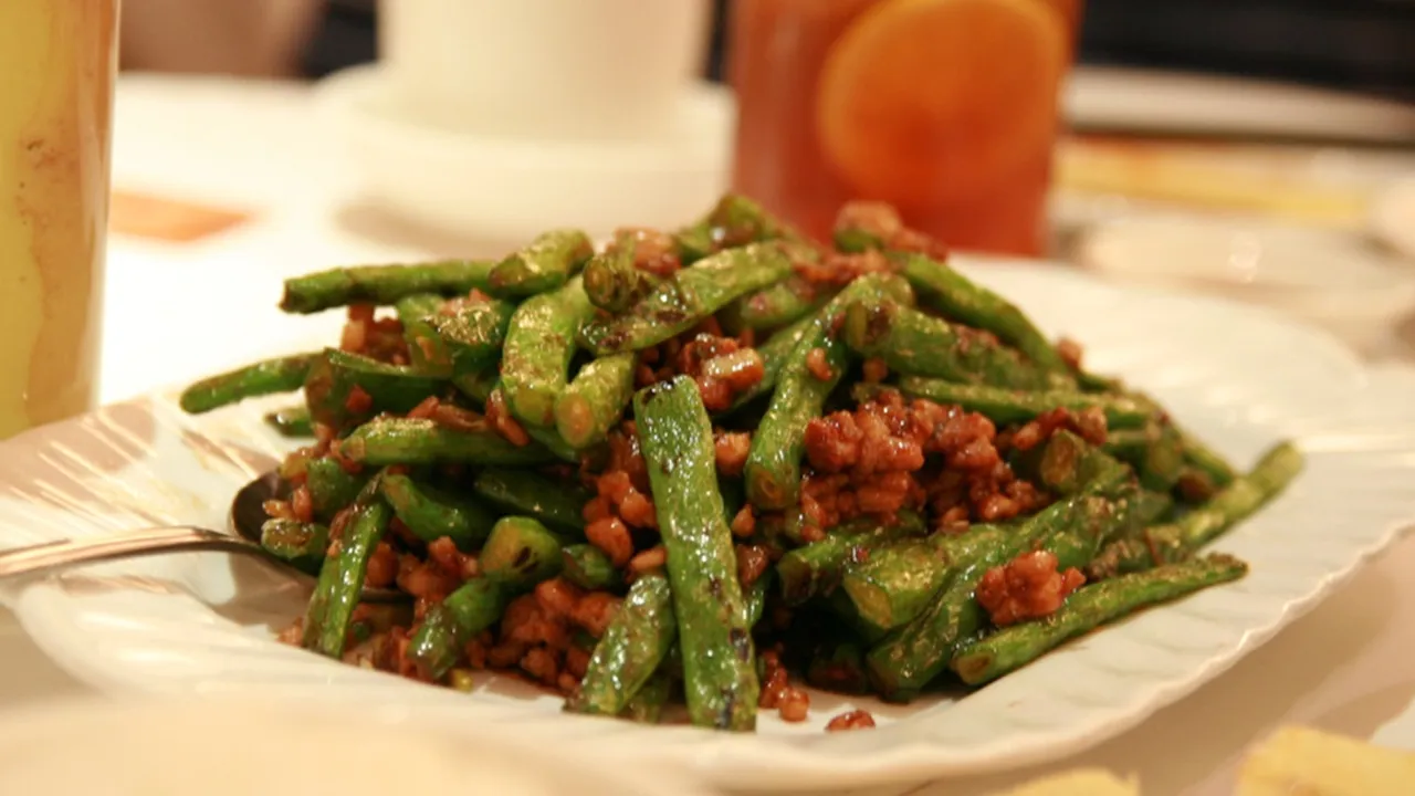 5 Resep Sayur Kacang Panjang Masak Tumis yang Praktis, Lezat, dan Bergizi
