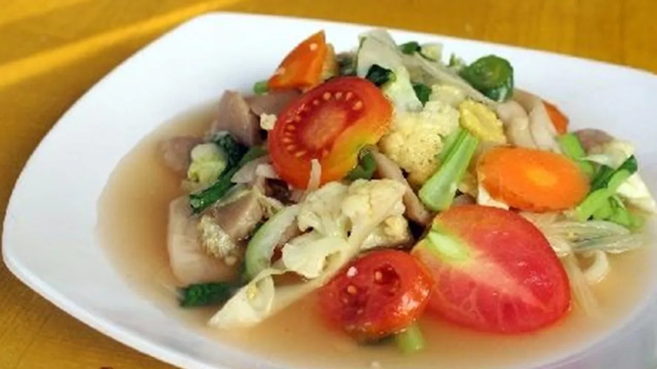 5 Resep Sayur Penambah Darah yang Lezat dan Sehat, Penderita Anemia Patut Coba