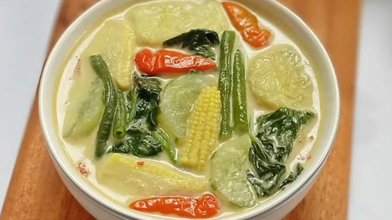 5 Resep Sayur Umbi Ubi Jalar yang Lezat dan Bergizi, Cocok untuk Menu Harian - Momen Spesial 5 Resep Sayur Umbi Ubi Jalar yang Lezat dan Bergizi, Cocok untuk Menu Harian - Momen Spesial