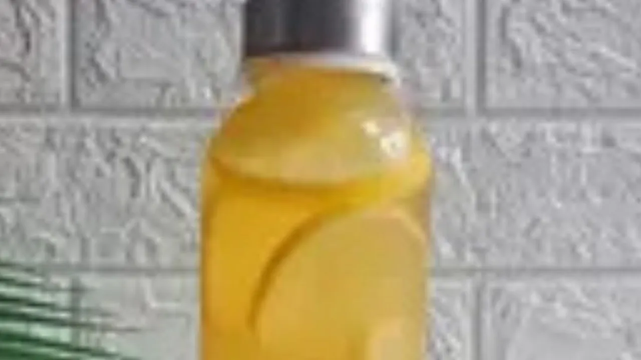 5 Resep Segar Infused Water yang Ampuh Turunkan Kolesterol dengan Cepat