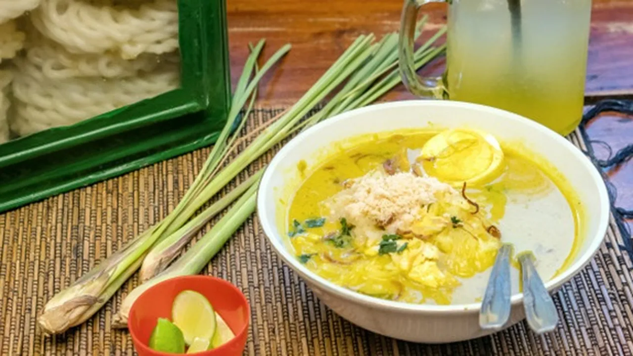 5 Resep Soto  Ayam Berbagai Daerah di Indonesia, Cocok untuk Menu Buka Puasa