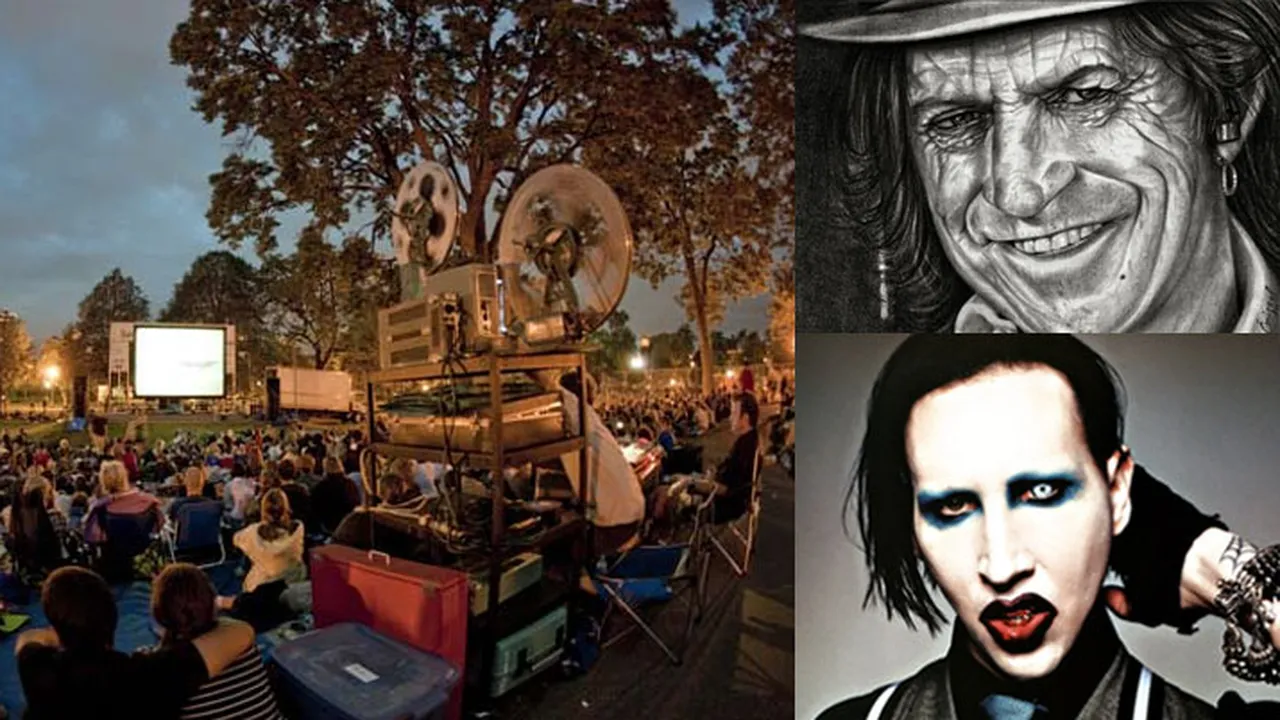 5 Rock Star Yang Jadi Cameo Dalam Film