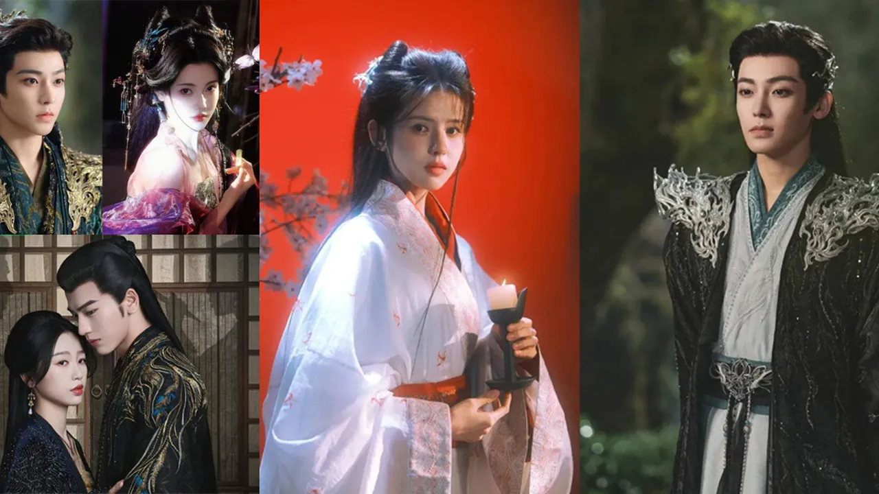 5 Rumor Lead Couple untuk Drama China Terbaru Inverted Fate, Kamu Setuju yang Mana? 5 Rumor Lead Couple untuk Drama China Terbaru Inverted Fate, Kamu Setuju yang Mana?