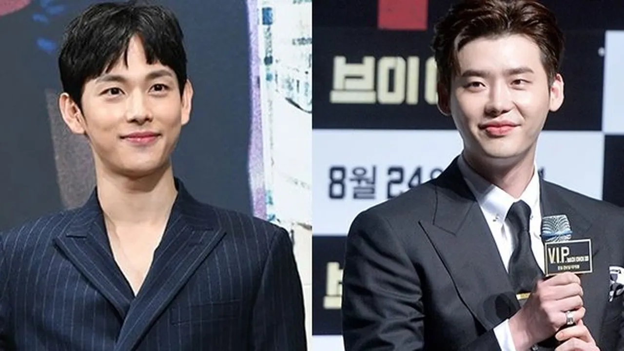 5 Seleb Cowok Korea yang Punya Bibir Merah Natural, Ada Lee Jong Suk!
