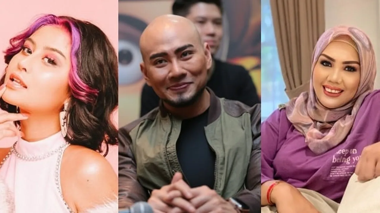 5 Seleb yang Pernah Berseteru Dengan Denise Chariesta, Ada Dewi Perssik Hingga Deddy Corbuzier