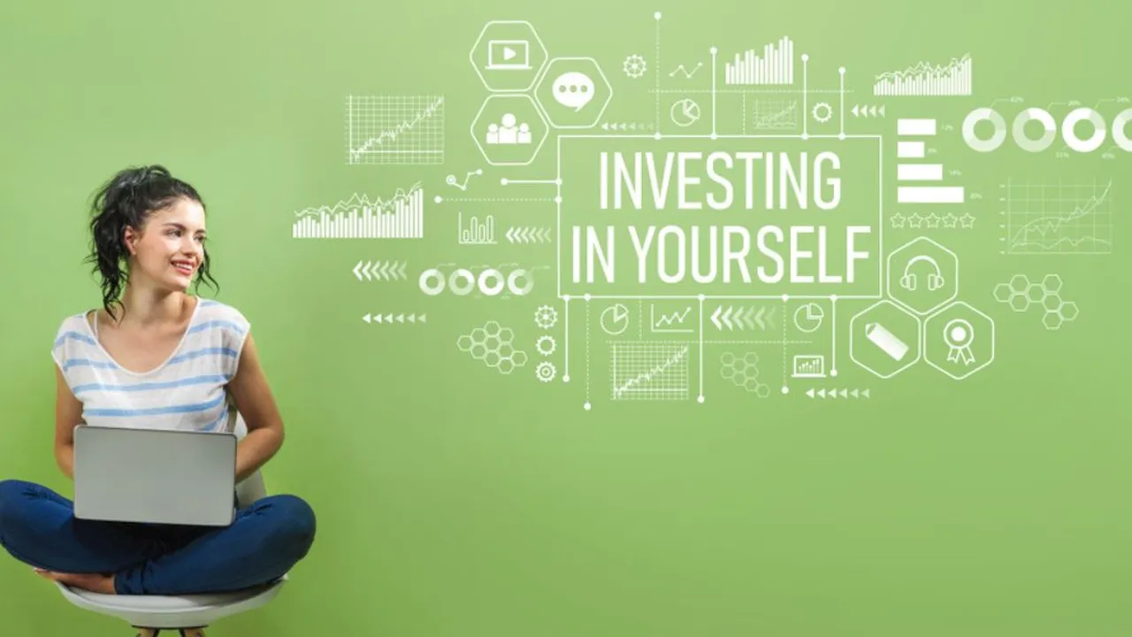 5 Self Investment Penting Menurut DANA Finteach, Biar Tenang di Masa Depan!